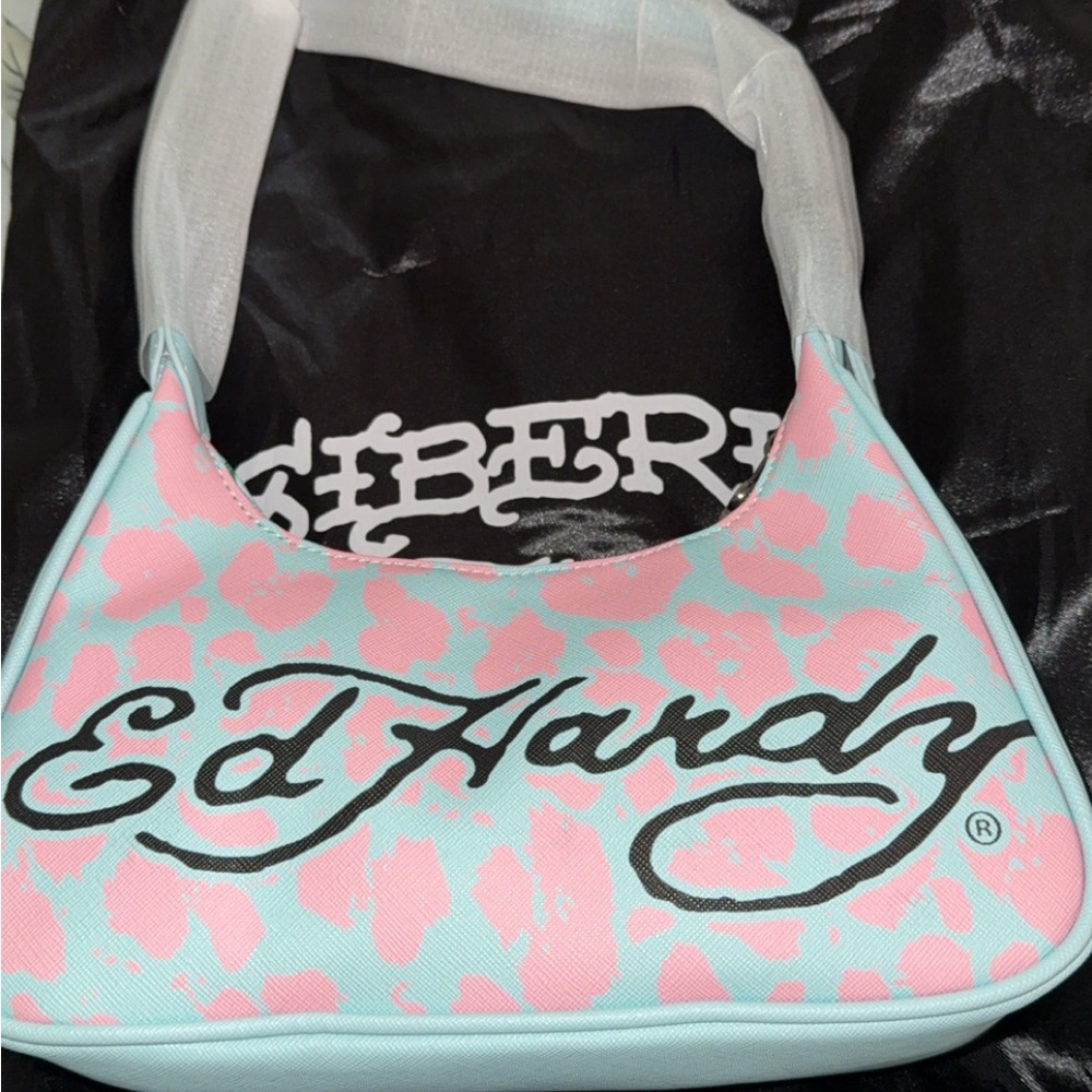 Ed Hardy Shoulder Bag